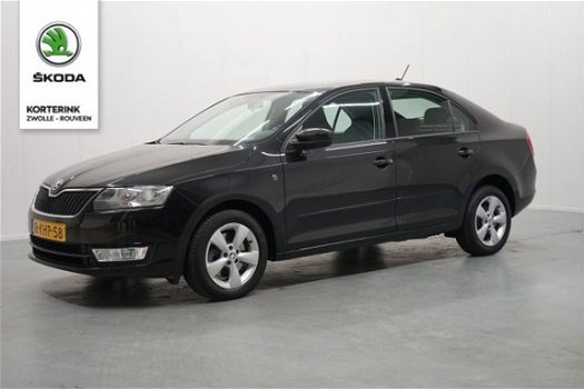 Skoda Rapid - 1.2 TSI Greentech Ambition Businessline - 1