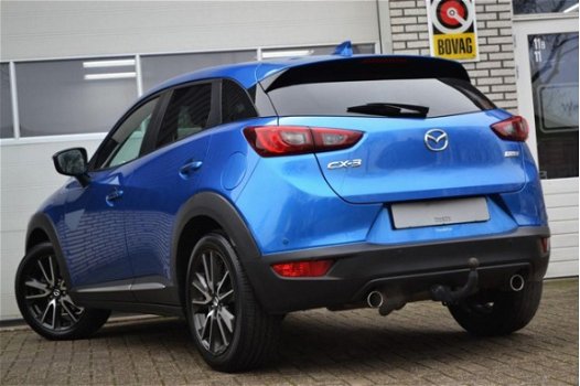 Mazda CX-3 - 2.0 SkyActiv-G 120 GT-M Adapt.Cruise LED NAVI A.CAM '15 - 1