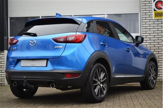 Mazda CX-3 - 2.0 SkyActiv-G 120 GT-M Adapt.Cruise LED NAVI A.CAM '15 - 1