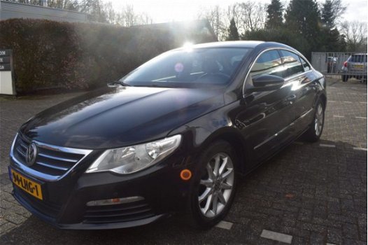 Volkswagen Passat CC - 1.8 TSI 4p - 1