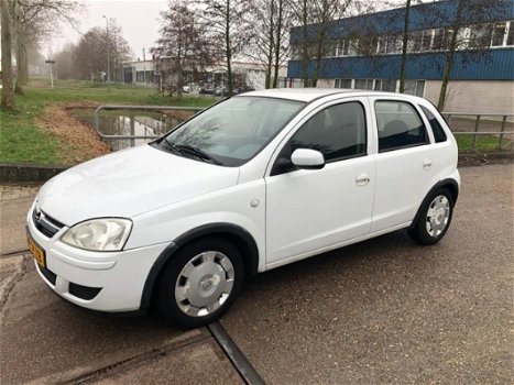 Opel Corsa - 1.3 CDTI Maxx 2005 5 deurs Airco NAP - 1