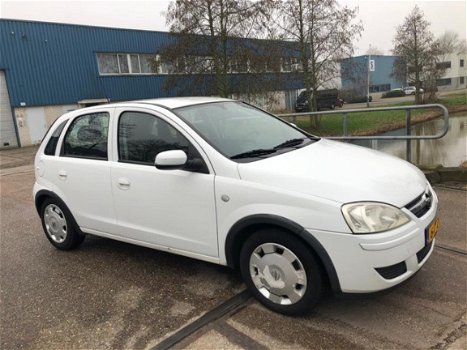 Opel Corsa - 1.3 CDTI Maxx 2005 5 deurs Airco NAP - 1