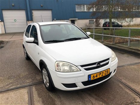 Opel Corsa - 1.3 CDTI Maxx 2005 5 deurs Airco NAP - 1