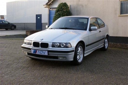 BMW 3-serie Compact - 323ti - Automaat - Leer - 1