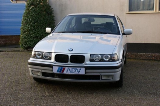 BMW 3-serie Compact - 323ti - Automaat - Leer - 1