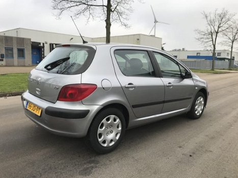 Peugeot 307 - 1.4 XT 5-Deurs CPV, Elektr.ramen, Radio-CD, Enz..... Tweede eigenaar Frisse auto - 1