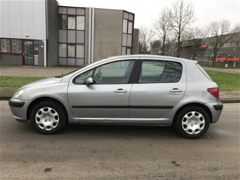 Peugeot 307 - 1.4 XT 5-Deurs CPV, Elektr.ramen, Radio-CD, Enz..... Tweede eigenaar Frisse auto - 1