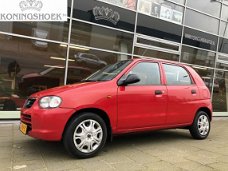 Suzuki Alto - 1.1 GLX Jubilée Automaat 5drs