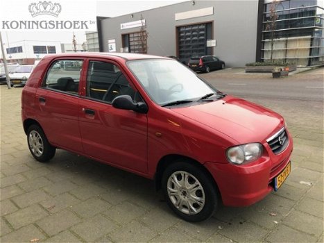 Suzuki Alto - 1.1 GLX Jubilée Automaat 5drs - 1