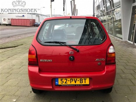 Suzuki Alto - 1.1 GLX Jubilée Automaat 5drs - 1