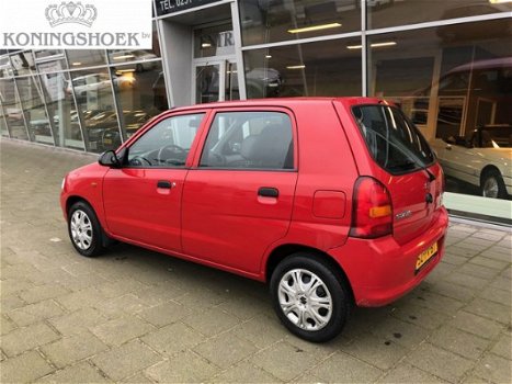 Suzuki Alto - 1.1 GLX Jubilée Automaat 5drs - 1