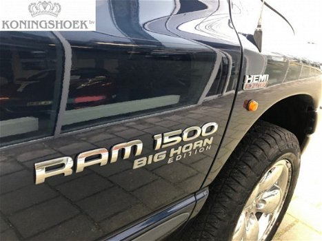Dodge Ram 1500 - 5.7 V8 Hemi Big Horn Edition LPG - 1
