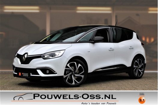 Renault Scénic - 1.3 TCe BOSE 140 EDC 140pk AUTOMAAT| 06-2019| ✅7500km| FABRIEKSGAR.| ECC| H. leer| - 1
