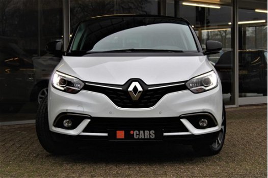 Renault Scénic - 1.3 TCe BOSE 140 EDC 140pk AUTOMAAT| 06-2019| ✅7500km| FABRIEKSGAR.| ECC| H. leer| - 1