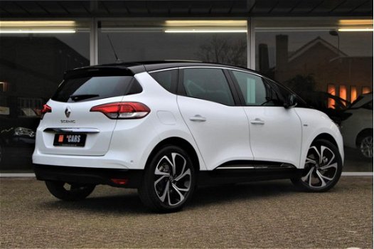 Renault Scénic - 1.3 TCe BOSE 140 EDC 140pk AUTOMAAT| 06-2019| ✅7500km| FABRIEKSGAR.| ECC| H. leer| - 1