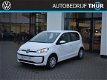 Volkswagen Up! - 1.0 Climatcontrol, Parkeersensoren, Telefoonhouder, Multifunctioneel leder stuurwie - 1 - Thumbnail