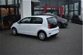 Volkswagen Up! - 1.0 Climatcontrol, Parkeersensoren, Telefoonhouder, Multifunctioneel leder stuurwie - 1 - Thumbnail
