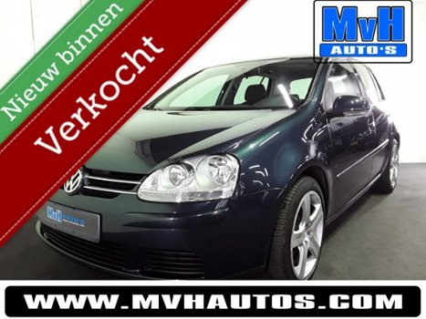 Volkswagen Golf - 1.4 TSI Comfortline - 1