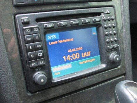Mercedes-Benz E-klasse - 200 CDI Avantgarde Select Automaat BJ 2002 - 1