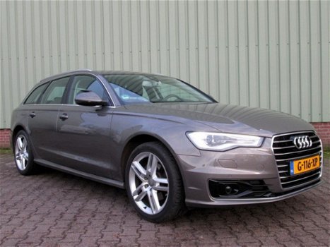 Audi A6 Avant - 2.0 TDI ultra Premium Edition Led Navi BJ 2016 - 1