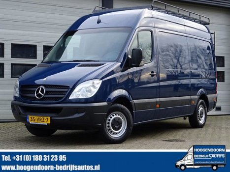 Mercedes-Benz Sprinter - 315 CDI AUTOMAAT - 2.800 kg Trekhk - L2H2 Lang Hoog 366 - 1