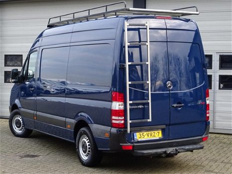 Mercedes-Benz Sprinter - 315 CDI AUTOMAAT - 2.800 kg Trekhk - L2H2 Lang Hoog 366 - 1