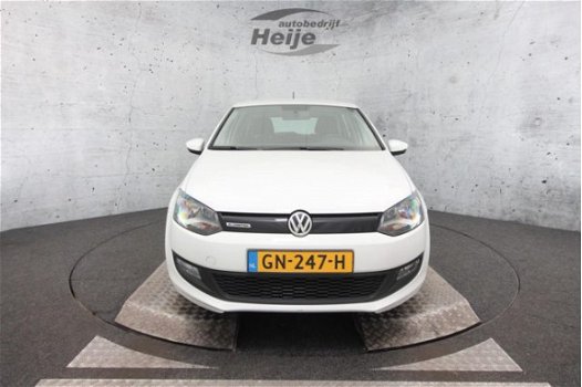 Volkswagen Polo - 1.4 TDI BlueMotion | Dealeronderhouden | Airco | Navigatie | Cruise Control - 1