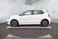 Volkswagen Polo - 1.4 TDI BlueMotion | Dealeronderhouden | Airco | Navigatie | Cruise Control