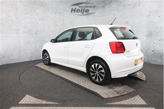 Volkswagen Polo - 1.4 TDI BlueMotion | Dealeronderhouden | Airco | Navigatie | Cruise Control - 1