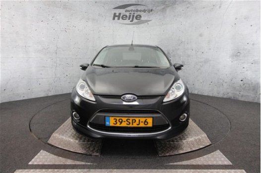 Ford Fiesta - 1.6 Metal | Airco | Lederen Bekleding | Stoelverwarming - 1