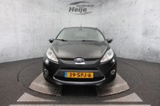 Ford Fiesta - 1.6 Metal | Airco | Lederen Bekleding | Stoelverwarming