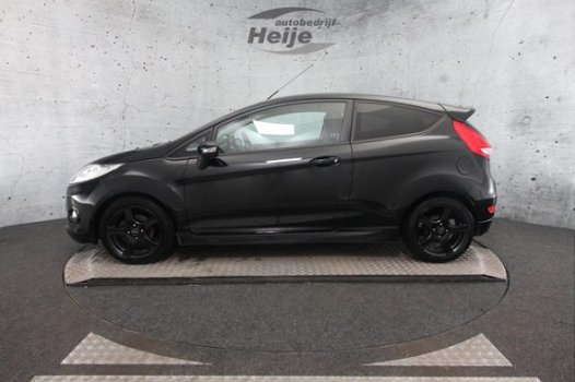 Ford Fiesta - 1.6 Metal | Airco | Lederen Bekleding | Stoelverwarming - 1