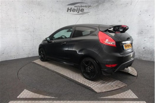 Ford Fiesta - 1.6 Metal | Airco | Lederen Bekleding | Stoelverwarming - 1