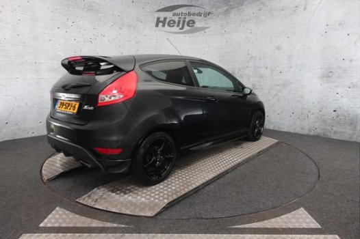 Ford Fiesta - 1.6 Metal | Airco | Lederen Bekleding | Stoelverwarming - 1