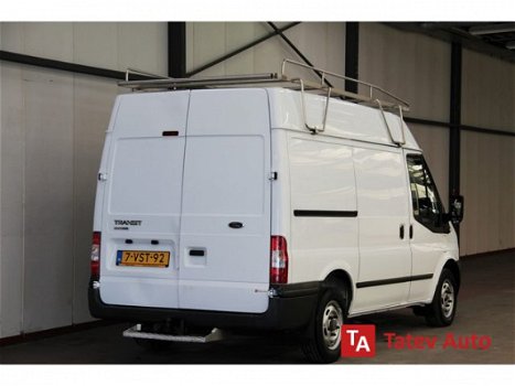 Ford Transit - 2.2 TDCI L1H2 EXTRA KORT IMPERIAAL EN TREKHAAK - 1