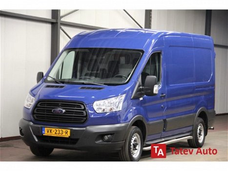 Ford Transit - 2.2 TDCI L2H2 2700KG TREKVERMOGEN - 1