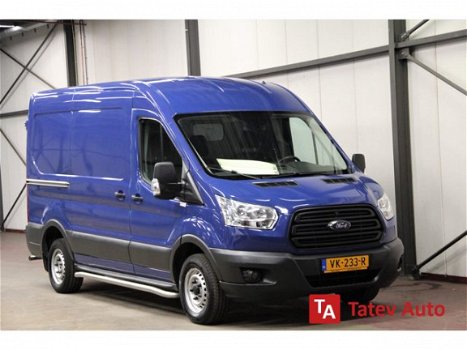 Ford Transit - 2.2 TDCI L2H2 2700KG TREKVERMOGEN - 1