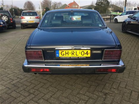 Jaguar Sovereign - 3.2 Sovereign XJ 40 Bj 1993 YOUNGTIMER inruil mogelijk - 1