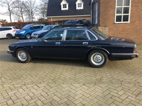 Jaguar Sovereign - 3.2 Sovereign XJ 40 Bj 1993 YOUNGTIMER inruil mogelijk - 1