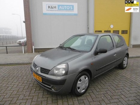 Renault Clio - 1.4-16V Privilège AIRCO automaat - 1