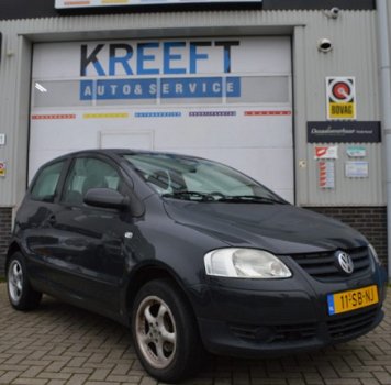 Volkswagen Fox - 1.4 Trendline 3 drs - 1