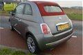 Fiat 500 C - 0.9 TwinAir Lounge Airco, Parkeersensoren - 1 - Thumbnail