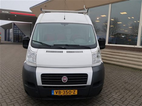 Fiat Ducato - 2.3 MJ 130 PK L3H2 + AIRCO / CRUISE / IMPERIAAL - 1