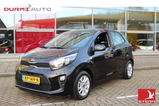 Kia Picanto - 1.0 CVVT 69 PK ECO Dynamics 5D (Euro V) DynamicLine - 1