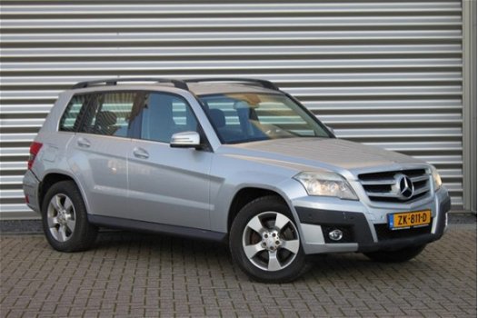 Mercedes-Benz GLK-klasse - 280 4-Matic Automaat - 1