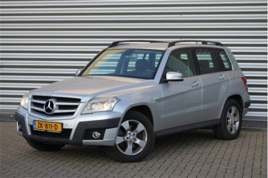 Mercedes-Benz GLK-klasse - 280 4-Matic Automaat - 1