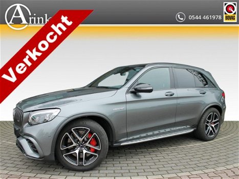 Mercedes-Benz GLC-klasse - 63 S AMG 4MATIC+ - 1