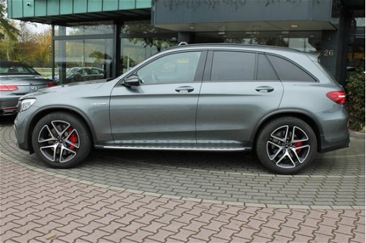 Mercedes-Benz GLC-klasse - 63 S AMG 4MATIC+ - 1