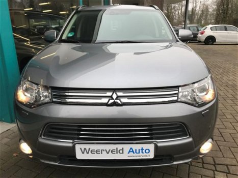 Mitsubishi Outlander - 2.0 PHEV Marge Leder, Xenon, Navi, Camera, 18 - 1