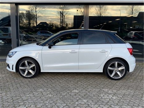 Audi A1 Sportback - 1.2 TFSI Admired S-line 5-deurs | Rijklaar incl. garantie en onderhoud - 1